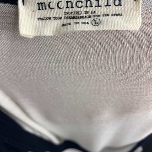 Moonchild California Tee Shirt Size Large - Picture 4 of 4